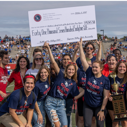 SVSU Student Association 