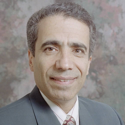 Dr. Cyrus P. Aryana
